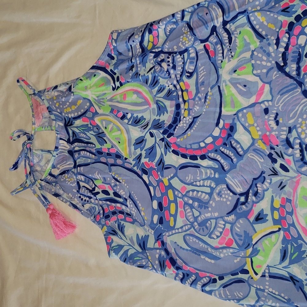 Lilly Pulitzer dress